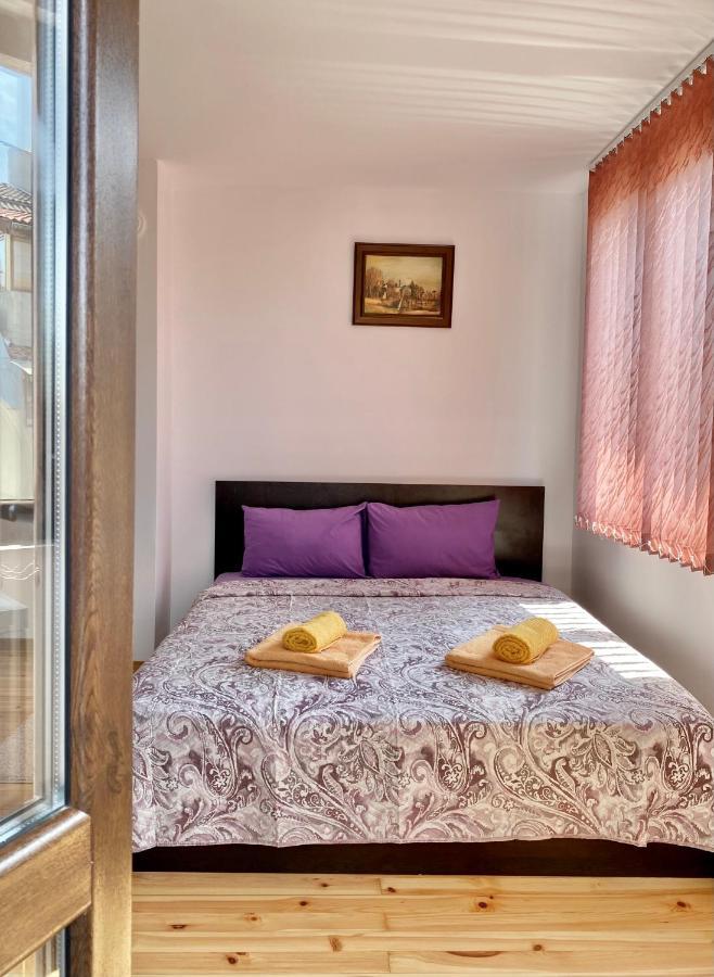 Bright Central Studio For 4 In Burgas Exterior photo