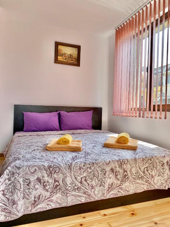 Bright Central Studio For 4 In Burgas Exterior photo