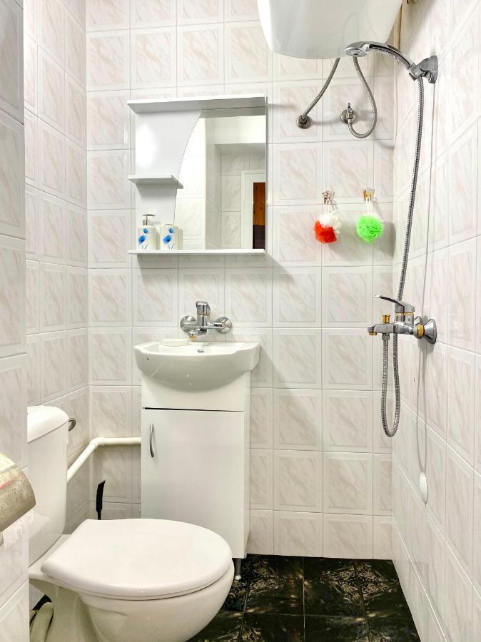 Bright Central Studio For 4 In Burgas Exterior photo